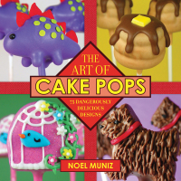 Cover image: The Art of Cake Pops 9781510706453