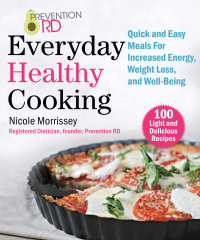 Cover image: Prevention RD's Everyday Healthy Cooking 9781634504584