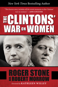 Cover image: The Clintons' War on Women 9781510706781