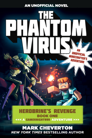Cover image: The Phantom Virus 9781510706835