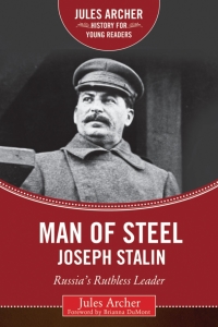 Cover image: Man of Steel: Joseph Stalin 9781634501774
