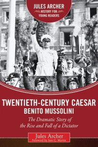 Cover image: Twentieth-Century Caesar: Benito Mussolini 9781634501996