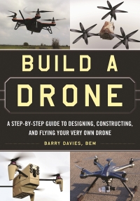 Cover image: Build a Drone 9781510707054