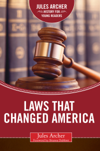 Cover image: Laws that Changed America 9781634501767