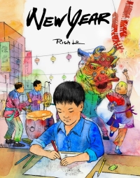 Cover image: New Year 9781510707238
