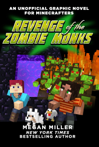 Cover image: Revenge of the Zombie Monks 9781510707276
