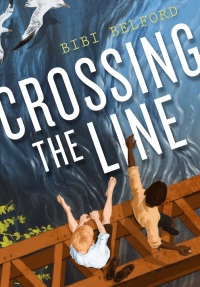 Cover image: Crossing the Line 9781510708006