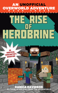 Cover image: The Rise of Herobrine 9781510708020