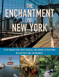 Cover image: The Enchantment of New York 9781510708112