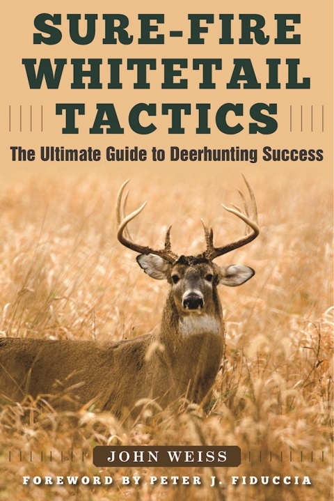 Sure-Fire Whitetail Tactics: The Ultimate Guide to Deerhunting Success - FULL INSTANT DOWNLOAD | PDF DOCX EPUB