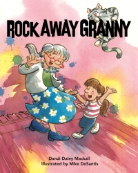 Cover image: Rock Away Granny 9781510708358