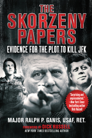 Cover image: The Skorzeny Papers 9781510708419