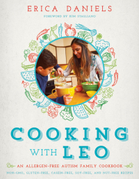 Cover image: Cooking with Leo 9781510708532