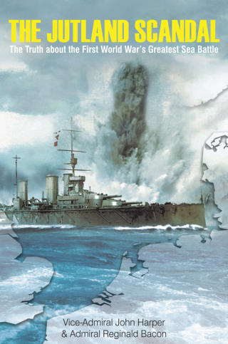 Cover image: The Jutland Scandal 9781510708716