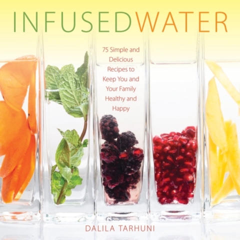 Infused Water: 75 Simple and Delicious Recipes to Keep You and Your Family Healthy and Happy - FULL INSTANT DOWNLOAD | PDF DOCX EPUB