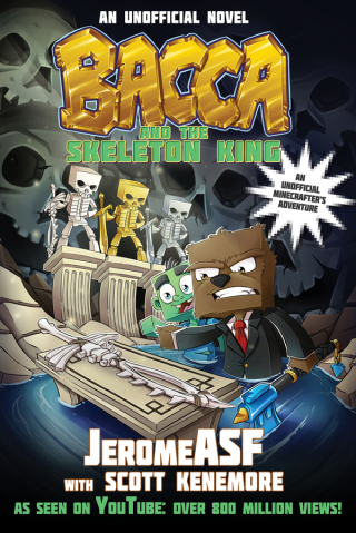 Cover image: Bacca and the Skeleton King 9781510709027