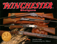 Cover image: Winchester Shotguns 9781510709249