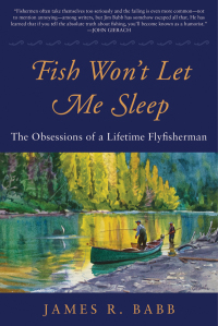 Cover image: Fish Won't Let Me Sleep 9781510709812