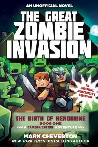 Cover image: The Great Zombie Invasion 9781510709942