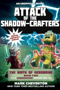 Cover image: Attack of the Shadow-Crafters 9781510709959