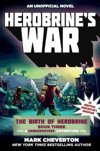 Cover image: Herobrine's War 9781510709966