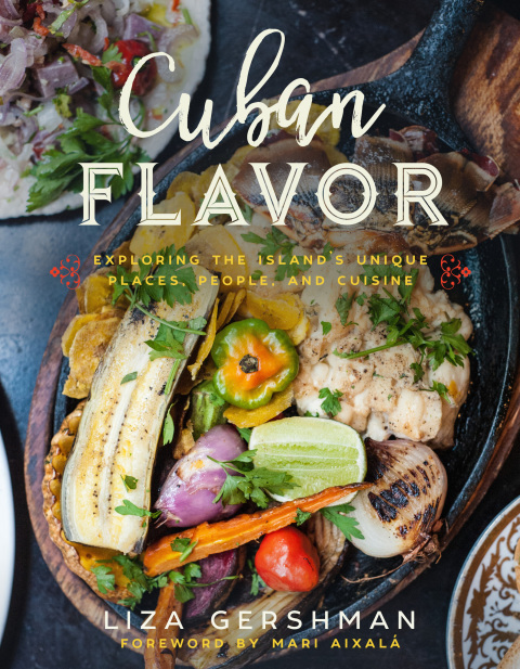 Cuban Flavor: Exploring the Island's Unique Places, People, and Cuisine - FULL INSTANT DOWNLOAD | PDF DOCX EPUB