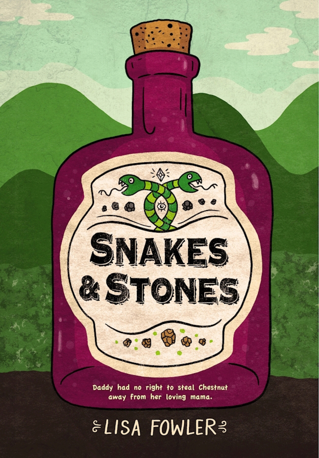 Snakes and Stones eBook
