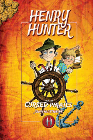 Cover image: Henry Hunter and the Cursed Pirates 9781510710399