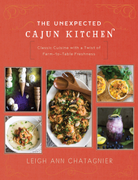 Cover image: The Unexpected Cajun Kitchen 9781510710443