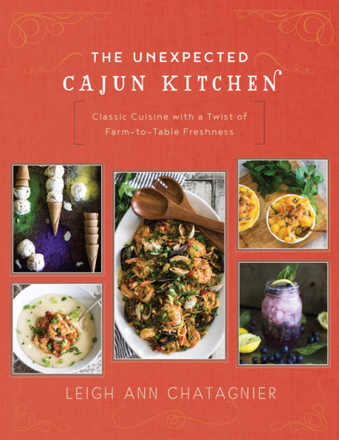 The Unexpected Cajun Kitchen: Classic Cuisine with a Twist of Farm-to-Table Freshness - FULL INSTANT DOWNLOAD | PDF DOCX EPUB