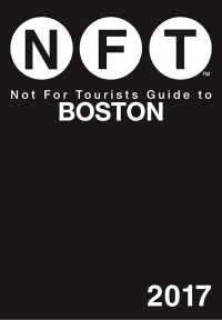 Cover image: Not For Tourists Guide to Boston 2017 9781510710528