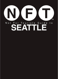 Cover image: Not For Tourists Guide to Seattle 2017 9781510710542