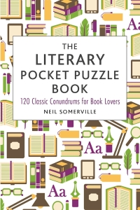 Cover image: The Literary Pocket Puzzle Book 9781510710771