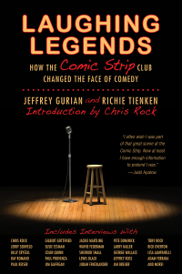 Cover image: Laughing Legends 9781632202024