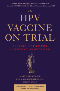 Cover image: The HPV Vaccine On Trial 9781510710801