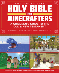 Cover image: The Unofficial Holy Bible for Minecrafters: New Testament 9781510701823