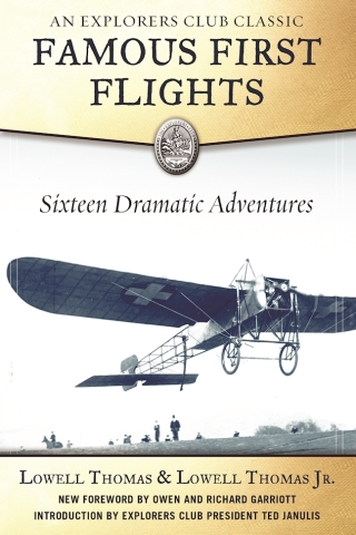 Cover image: Famous First Flights 9781510711068