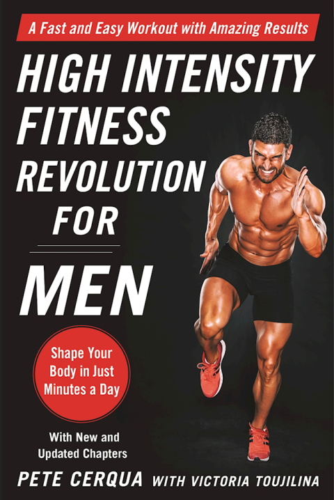 High Intensity Fitness Revolution for Men: A Fast and Easy Workout with Amazing Results, 2nd Edition - FULL INSTANT DOWNLOAD | PDF DOCX EPUB