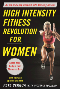 صورة الغلاف: High Intensity Fitness Revolution for Women 2nd edition 9781510711099