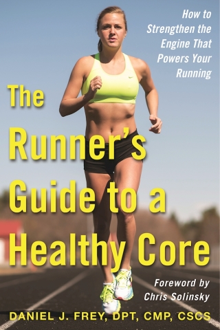 Cover image: The Runner's Guide to a Healthy Core 9781510711389