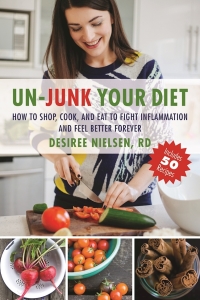 Cover image: Un-Junk Your Diet 9781510711464