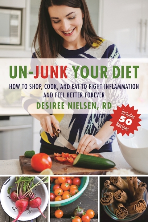 Un-Junk Your Diet: How to Shop, Cook, and Eat to Fight Inflammation and Feel Better Forever - FULL INSTANT DOWNLOAD | PDF DOCX EPUB