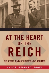 Imagen de portada: At the Heart of the Reich 9781510711556