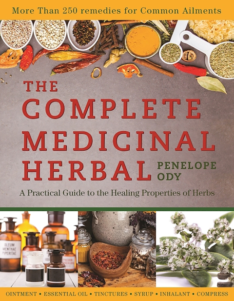 The Complete Medicinal Herbal: A Practical Guide to the Healing Properties of Herbs - FULL INSTANT DOWNLOAD | PDF DOCX EPUB