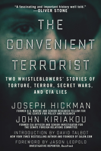 Immagine di copertina: The Convenient Terrorist 9781510711624