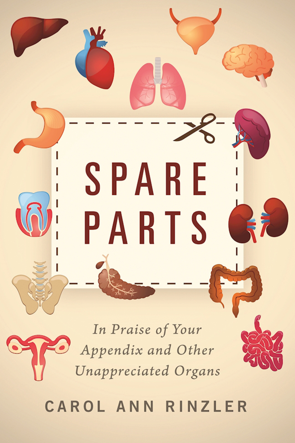 Spare Parts eBook
