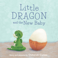 Cover image: Little Dragon and the New Baby 9781510712683