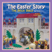 Omslagafbeelding: The Easter Story 9781510712775