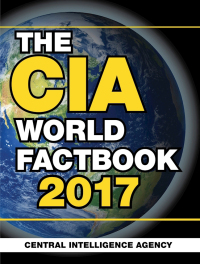 Omslagafbeelding: The CIA World Factbook 2017 9781510712881