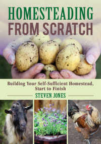 Cover image: Homesteading From Scratch 9781510712904